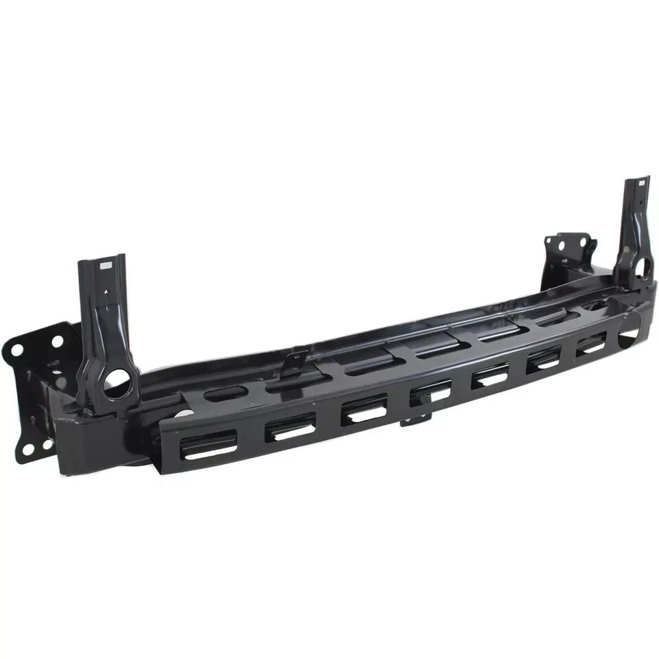 Bumper Reinforcement For 2010-2014 Volkswagen GTI Front Steel VW1006137 Foto 4 de 4