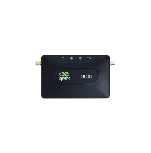 Router WiFi portatile InHand Networks CR202, 4G LTE CAT4, Wi-Fi 300 Mbps, batter