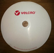 VELCRO® Brand Sew On Hook & Loop Sewing Stitch-On Fabric tape 20mm in 7 colours