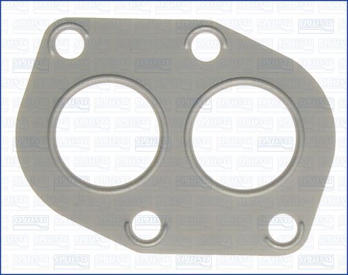 Ajusa 00105000 Dichtung, Abgasrohr FüR Fiat Lada Seat Zastava-image