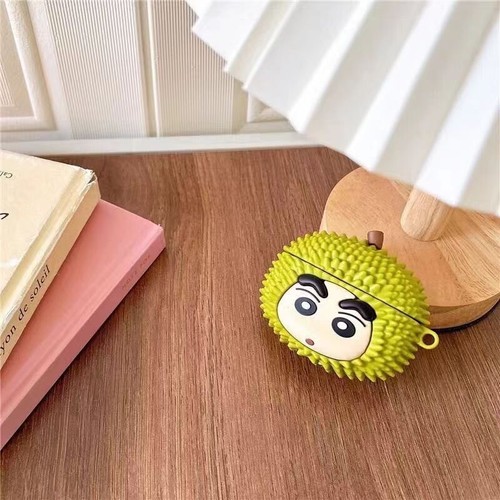New Cartoon Bread For Apple Airpods Pro 1 2 3 4 Headphone Case - Picture 7 of 83