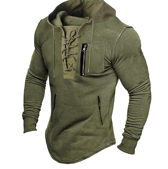 Hoodie lace clearance