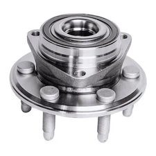 Front or Rear Wheel Bearing & Hub For Cadillac SRX Saab 9-4x Wheel Bearing 6 Lug