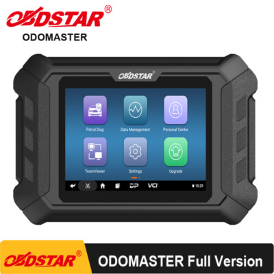 OBDSTAR ODO Master Full Version for Odometer Adjustment/ Oil Reset/ OBDII