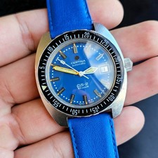 Certina DS-2 PH200M Diver Automatic "The Burton" Herrenuhr