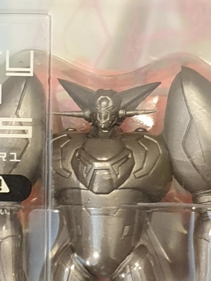 NEW SHIN GETTER 1 Repaint Version 6.25" VICTORY ACTION FIGURES BOX DAMAGED - Image 2 of 4