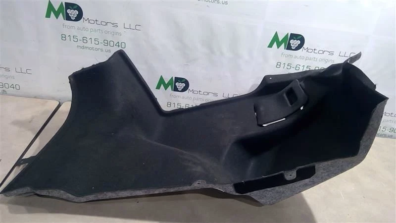 2018-2019 HYUNDAI SONATA ОТДЕЛКА В СБОРЕ БАГАЖ БОКОВАЯ ГРУЗОВАЯ КРЫШКА OEM 85730-C2500 - Изображение 2 из 4