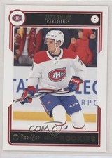 2020-21 Upper Deck O-Pee-Chee Glossy Rookies Jake Evans #R-9 03us