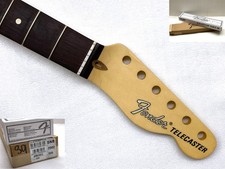 FOTO REALI! Fender American Performer Tele collo in palissandro 22 tasti JUMBO 9,5 USA