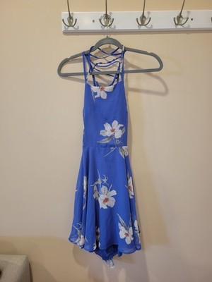 white fringe halter dress Mayan Halter Dress- White L