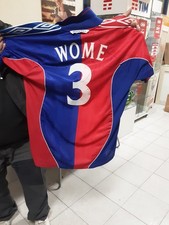 MAGLIA BOLOGNA FC STAGIONE 2000/2001 WOME ORIGINALE UMBRO