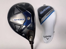 Callaway Paradym Ai Smoke HL 4 Hybrid 21 Cypher Fifty 5.0 50g Senior RH HC