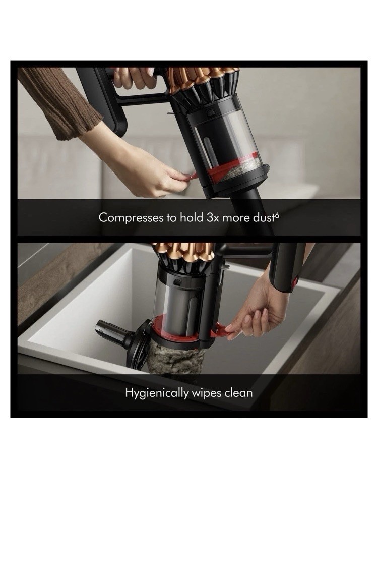 Dyson V16 Piston Animal Wet Dry Vacuum