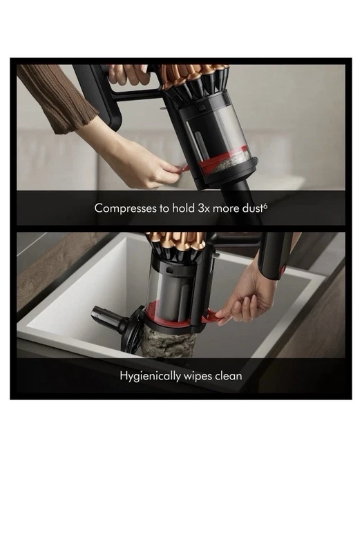Dyson V16 Piston Animal Wet Dry Vacuum