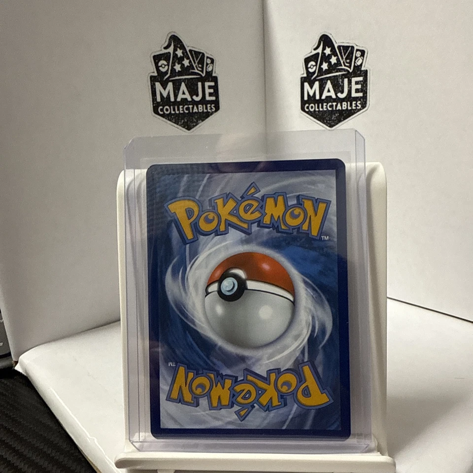 Pokemon Journey Together NON Holo 128/159 Noivern - DECK EXCLUSIVE - Image 2 of 4