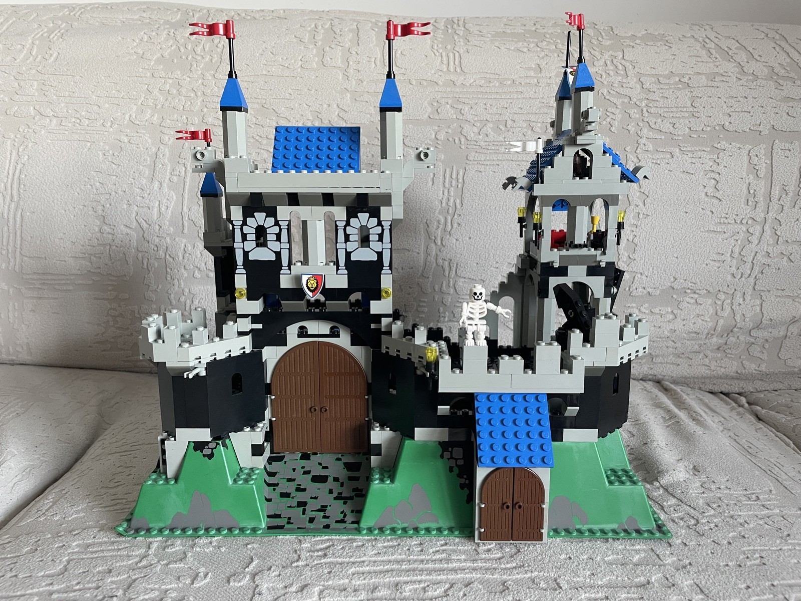 Lego 6090 Royal Knight Castle