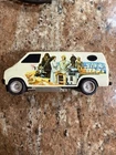 VINTAGE KENNER STAR WARS 1978 SSP VAN DECENT SHAPE