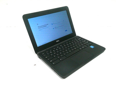 Dell  Inspiron 3181 2-in-1 P26T Chrome Celeron N3060 4GB RAM 64GB EMMC
