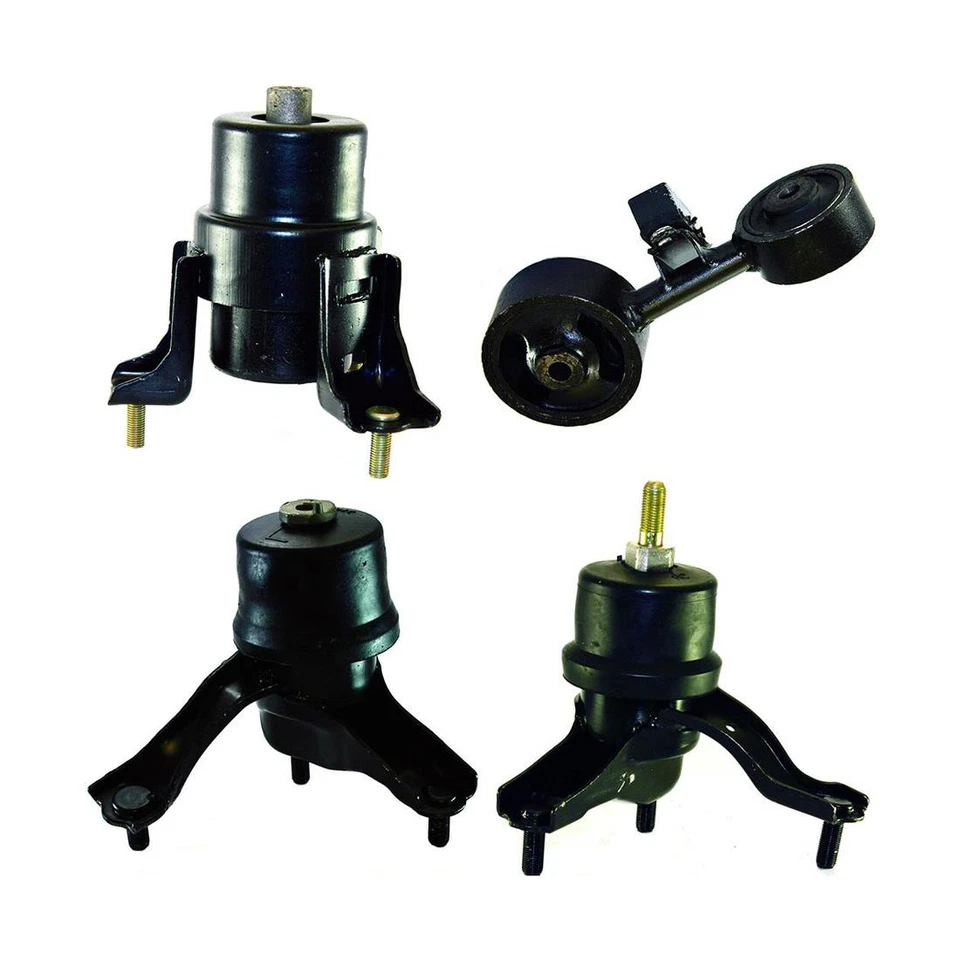 Juego de montaje de motor y transmisión DEA de 4 AT para Toyota Camry 2002-2006 2,4 L automático Foto 2 de 4