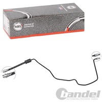 A.B.S. Bremsschlauch Hinten Links Passend FüR Volvo S60 V60 XC60 XC70 | SL 1029