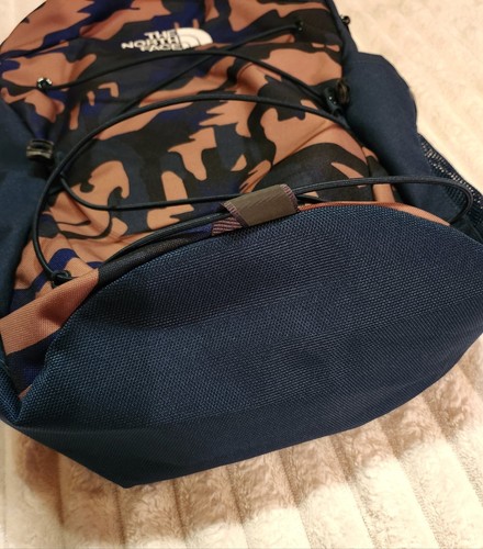 THE NORTH FACE Jester 13in Laptop Backpack- Camouflage-NWOT (Return-See Descr) - 第 2/14 張圖片