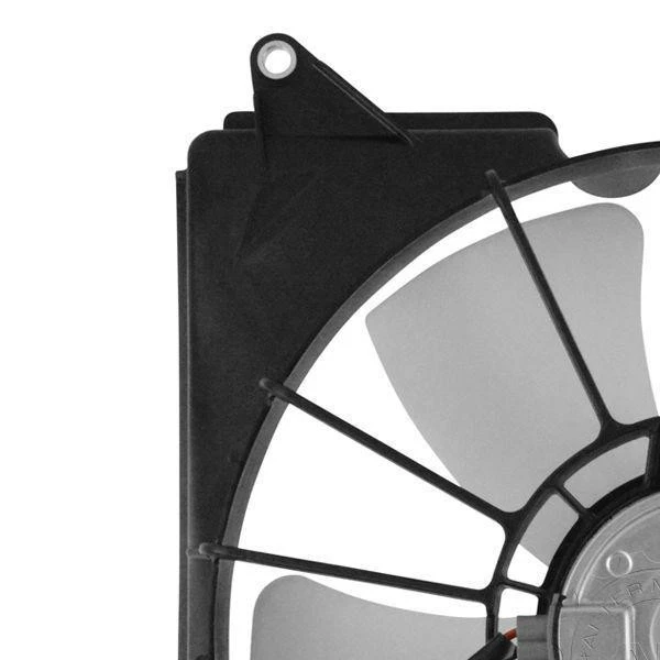 New Engine Cooling Fan Assembly For 2013-2017 Honda Accord 3.5L 2.4L - Image 4 of 4