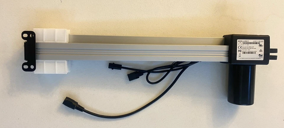 Motor de cadeira elevatória reclinável elétrica Okin modelo JLDQ-11 & JLDQ.11.156.333P, JLDQ.11.1 - Imagem 3 de 4