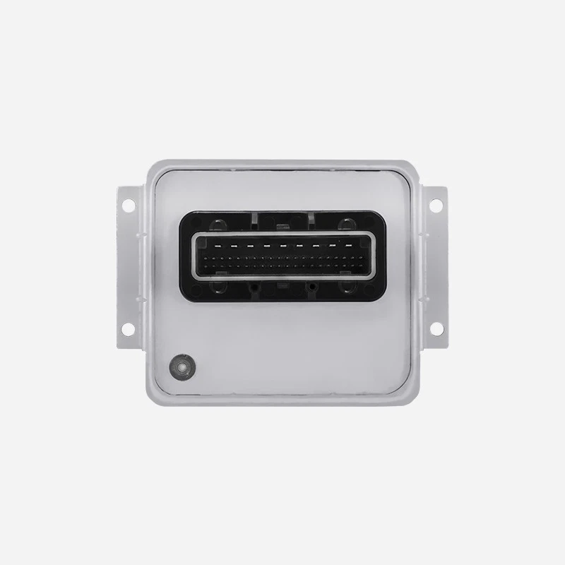 2002-2005 Dodge Ram 1500 / 2500 / 3500 OEM Front Control Module FCM 56051036 - Image 2 of 4