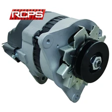NEW ALTERNATOR FOR 72-88 CASE TRACTORS 1190 1194 1212 1290 1390 1394 1410 1490