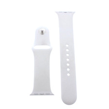 Apple Watch Band for Apple Watch 40mm M / L White Authentic no box Authentic
