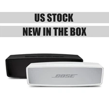 Bose Soundlink Mini II Bluetooth Speaker Deep Bass - Limited Special Edition -US