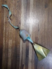 Paolo Soleri for Arcosanti Bronze Wind Bell