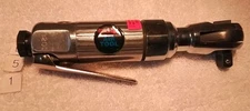A5001A MARK-1 3/8" DRIVE STUBBY AIR RATCHET "NEW IN THE BOX "