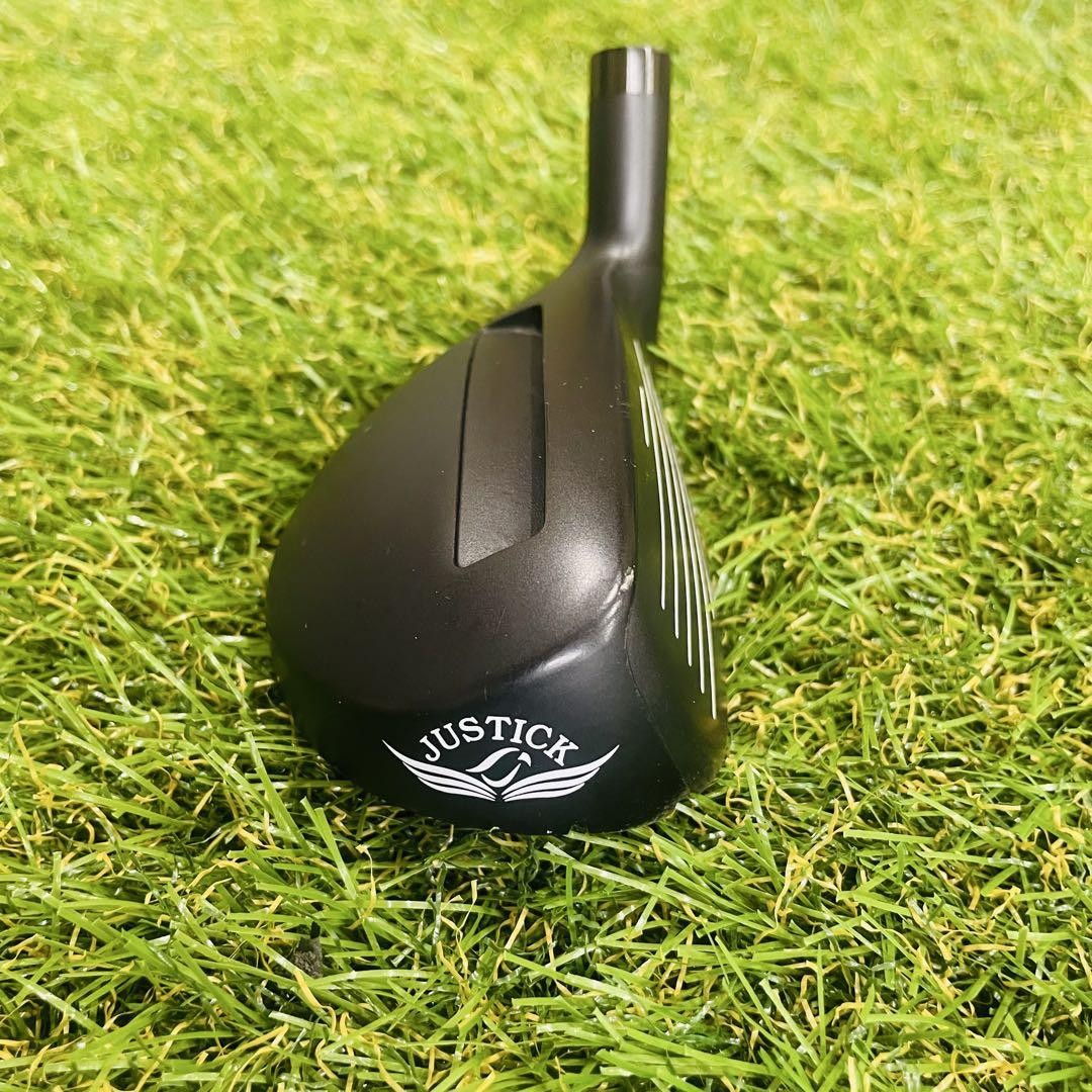 Justick Proceed Hybrid UT T.C.R 24° Utility Golf Club Head
