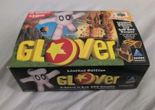 Nintendo 64 N64 Glover Promo Limited Edition Target Exclusive Game Box T-Shirt
