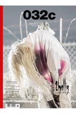 032c Magazine #47 2HOLLIS NEW