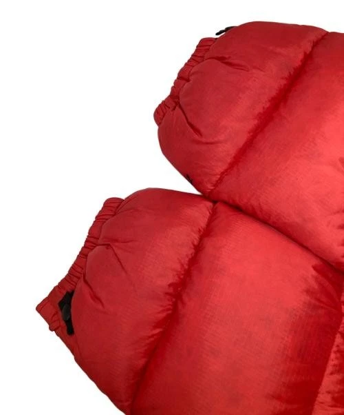 THE NORTH FACE Down jacket Red NF002YO - product detail image 14