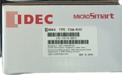 1PC Brand New IDEC FC4A-R161 programmable controller fast shipping