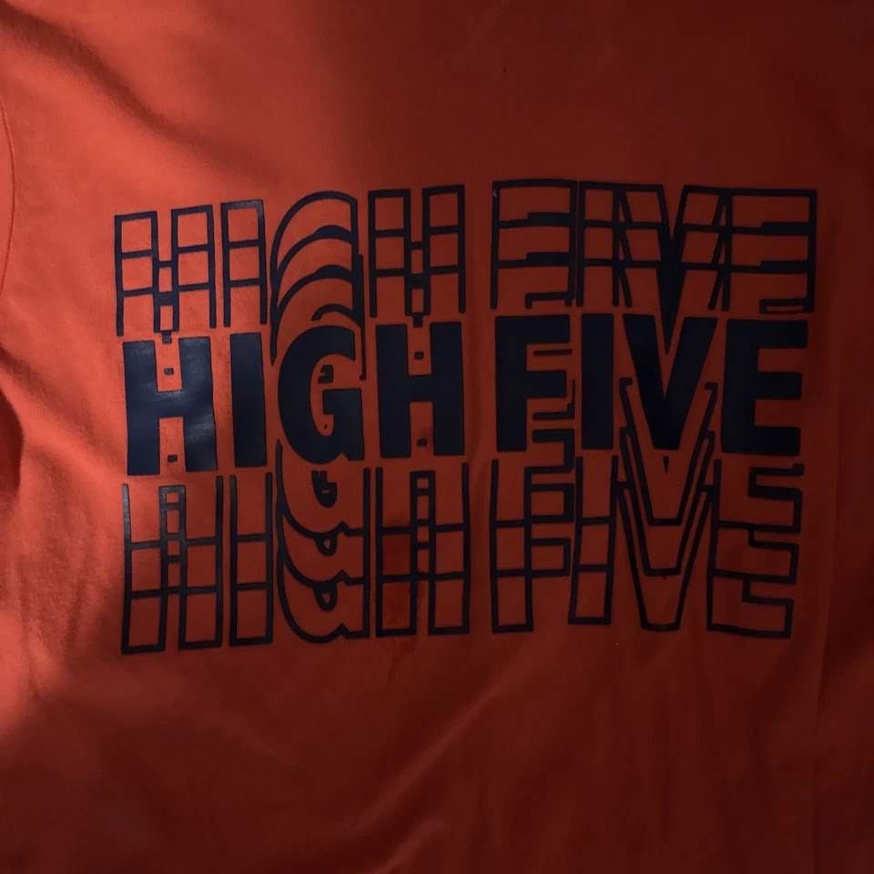 Camisa con Capucha Crazy 8 Informal Naranja Manga Corta Talla XL (12-14) Foto 3 de 4