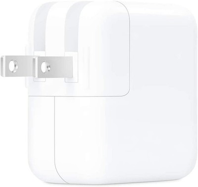 Apple 30W USB-C Power Adapter MY1W2AM/A - White