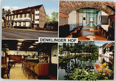 Denklingen Oberbergischer Kreis Denklinger Hof