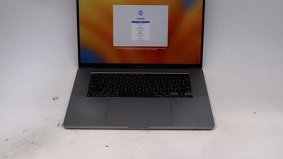 Apple Macbook Pro 16'' i7-9750H 32GB 512GB - Very Good