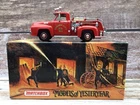 Matchbox Collectibles YFE14-M ~ 1953 Ford Pick Up Truck Fire Engine ~ Boxed
