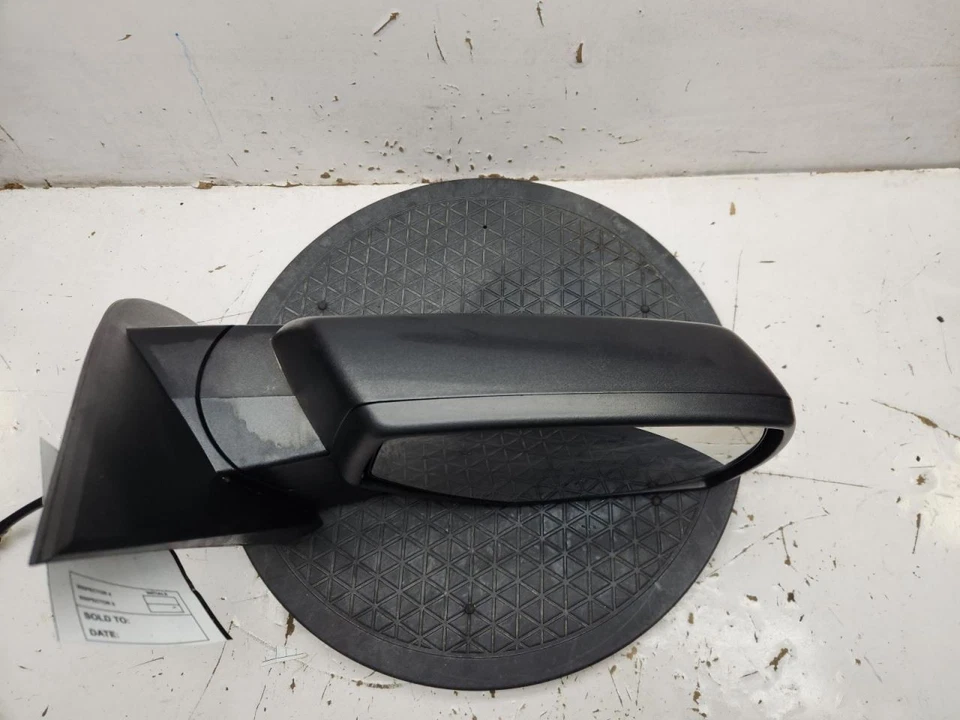 Espejo retrovisor lateral para pasajero estilo clásico para camioneta Sierra 1500 14-19 765600 Foto 2 de 4