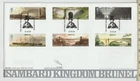 GB 2006 Brunel FDC