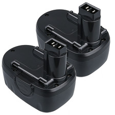 2PACK 4.8Ah Battery For Worx WA3152 18V WA3127 WG150 WG152 WG153 WG250 NI-MH NEW