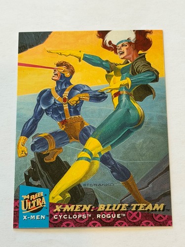 1994 Fleer Ultra Marvel X-Men Cards, You Pick, Complete Your Set - Bild 220 von 281