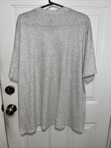 Walt Disney World Mickey Mouse graues TShirt Erwachsene XL - neu mit Etikett - Bild 5 von 5
