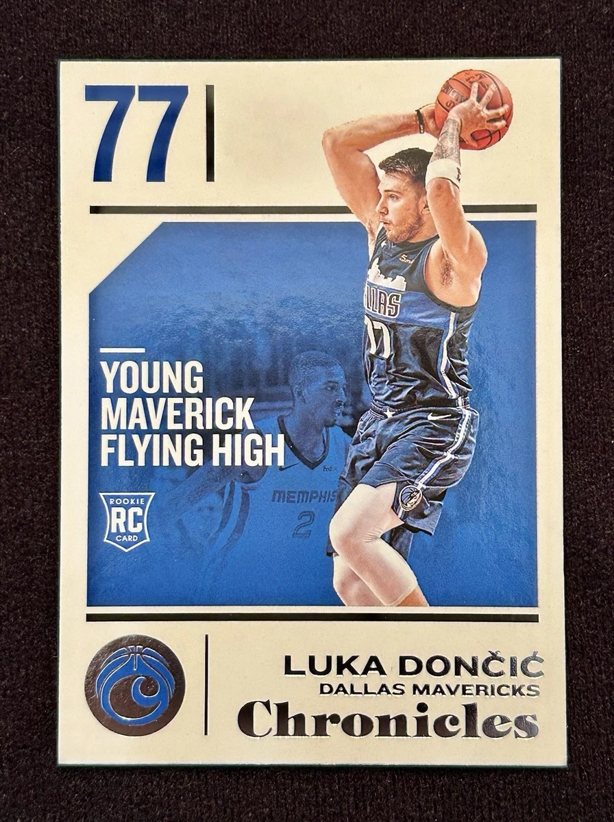 2018-19 Panini Chronicles - Luka Dončić #71 for sale | eBay
