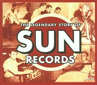 Various - Legendary Story Of Sun Records - Cd - G3Z